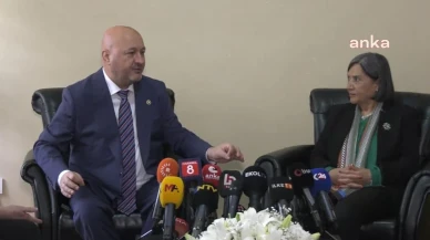 AKP ve DEM arasında 10 yıl sonra ilk bayramlaşma: 'İmralı büyük bir sorumluluk aldı'