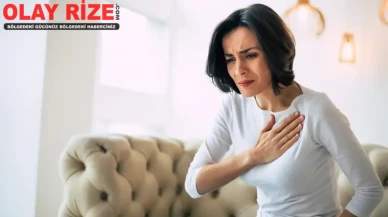 Kalp krizi mi, mide ağrısı mı? İkisi arasındaki farkı ayırt edin
