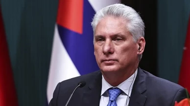 Canel: İsrail, ABD'nin desteğiyle Gazze'yi yok etmeye çalışıyor