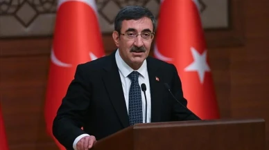 Cumhurbaşkanı Yardımcısı Yılmaz: Terörsüz Türkiye hedefine ülkemiz ulaşacaktır