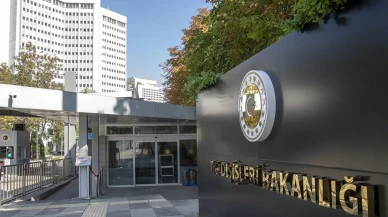Dışişleri Bakanlığı'ndan Suriye ile ilgili önemli açıklama!