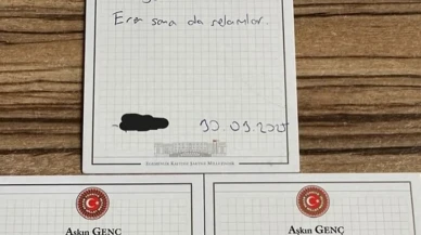Kayseri'de cezaevindeki tutuklu gençlerin mesajları yürek burktu!