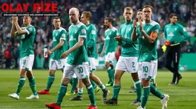 Werder Bremen ile Bochum arasında geçecek heyecan dolu karşılaşmanın tarih ve saat bilgileri belli oldu