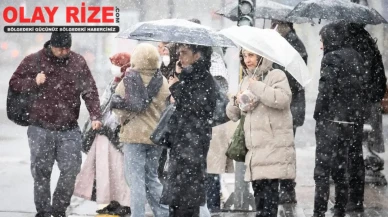 Meteoroloji o illerde alarm verdi