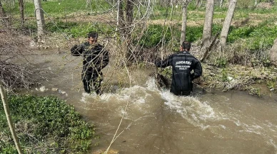 Ağrı’da dereye düşen 5 yaşındaki çocuk kurtulamadı!