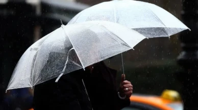 Meteoroloji il il uyardı: Gök gürültülü sağanak bekleniyor