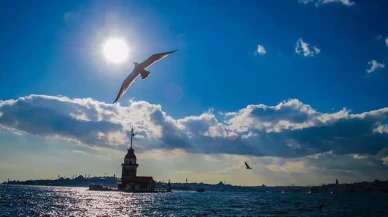17 Nisan 2025 hava durumu: Yurt genelinde hava sıcaklıkları artıyor