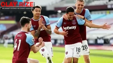 West Ham ile Southampton arasındaki karşılaşma 19 Nisan 2025'te gerçekleşecek