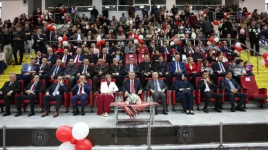 Rize, 23 Nisan Ulusal Egemenlik ve Çocuk Bayramı’nı Coşkuyla Kutladı