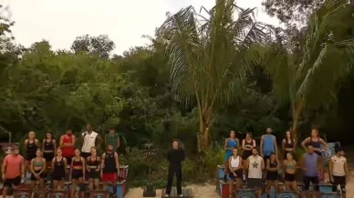 Survivor 2025 kim elendi: Survivor'da erkeklerden kim gitti?