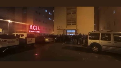 Hakkari'de gök gürültüsüyle yüksekten düşen 2 kişi yaralandı