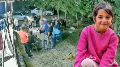 Narin cinayetinde 'suçluyu kayırma' suçundan yargılanan şüpheliler adliyeye sevk edildi