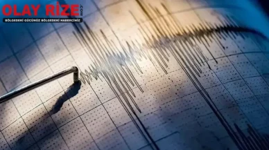 SON DAKİKA Bursa'da 3.5 büyüklüğünde deprem