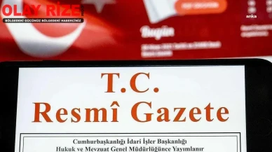 Resmi Gazete'de yayımlandı: Hayvansal içeriklerde yeni etiketleme düzeni