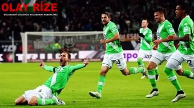 Mainz ile Wolfsburg arasındaki karşılaşma 19 Nisan 2025'te  İdman TV, Justin, beIN Sports, Tod TV, beIN Sports 2 ve S Sport Plus