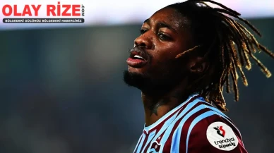 Trabzonspor'dan kötü haber