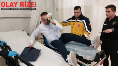 Nöbetçi öğretmene bıçakla saldıran şahıslar yakalandı