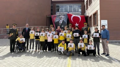 Van'da 23 Nisan'da "Kurtuluştan Kuruluşa" etkinliğiyle kültürel yatırımlar vurgulandı.