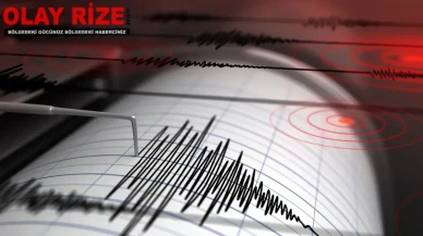 AFAD açıkladı: Amasya'da deprem!