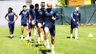 Alanyaspor, Trabzonspor deplasmanına hazır