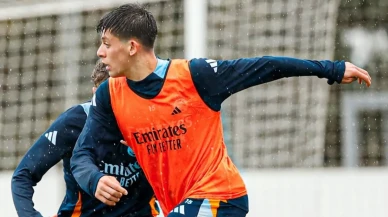 Alaves Real Madrid maçı, Arda Güler kadroda
