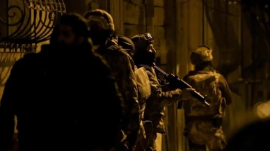 Ankara'da THKP-C operasyonu! 16 şüpheli hakkında gözaltı kararı verildi