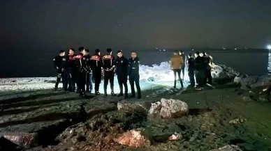 Balık tutayım derken canından oldu