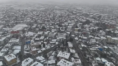 Batı Karadeniz için kuvvetli kar uyarısı