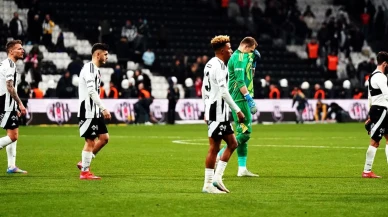 Beşiktaş'ın KAP raporu