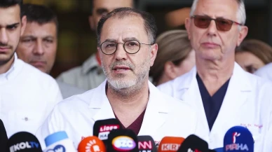 Doktorundan Sırrı Süreyya Önder'in sağlık durumuna ilişkin açıklama