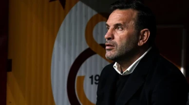 Galatasaray tarihine geçti!