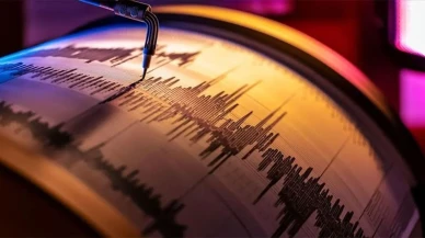 Gümüşhane'de 4.2 büyüklüğünde deprem