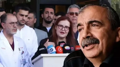 HABER... Nabzı 2 kez durdu: Ameliyatı 12 saat sürdü! Sırrın Süreyya Önder yoğun bakımda
