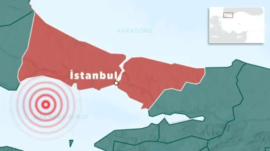 Kandilli'den İstanbul açıklaması! Deprem fırtınasının yoğunlaştığı nokta belli oldu