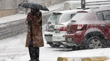 Kar soğukları geri döndü! Meteoroloji'den kuvvetli yağış uyarısı: Sıcaklıklar düşüyor...