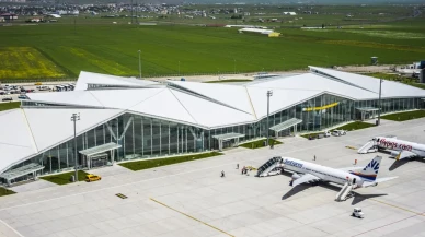 Kars’ta mart ayı yolcu trafiği açıklandı