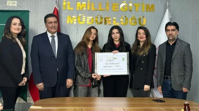 Kars’ta "Sağlıklı Nesil Sağlıklı Gelecek" yarışmasının il birincileri belli oldu