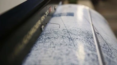 Muğla'da 4,4 büyüklüğünde deprem meydana geldi