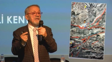 Prof. Dr. Naci Görür'den 4,1 büyüklüğündeki deprem sonrası endişelendiren ifadeler