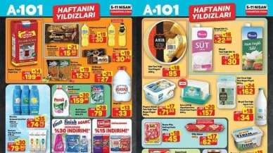 **A101'de Bu Hafta Öne Çıkan Ürünler: Cam Doğrayıcıdan Çay Makinesine! (5-11 Nisan 2025)**