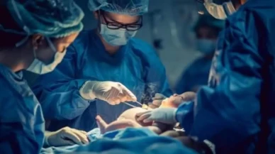 Sağlık Bakanlığı'ndan sezaryen doğum kararı! Artık izin verilmeyecek
