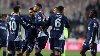 Sivas'ta Fenerbahçe rüzgarı