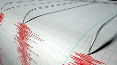 Son dakika: İstanbul'da büyük deprem