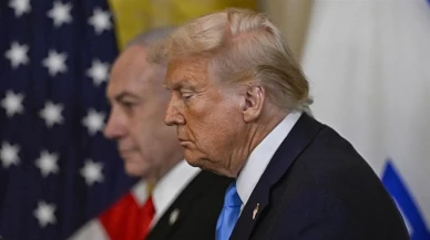 Tasmalı cesaret bu kadar: Netanyahu'nun saldırı planına Trump'tan ret!