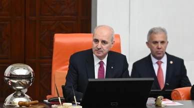TBMM Başkanı Kurtulmuş: Beklenen İstanbul depremi kapıdadır