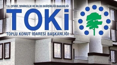TOKİ duyurdu: 181 bin TL peşinat, ayda 9 bin TL'ye daire! Çok sayıda konut satılacak