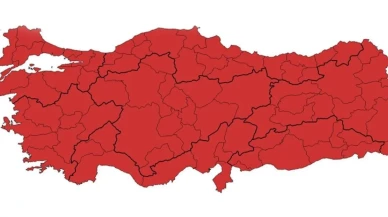 Türkiye'nin iç bölgelerine meteorolojik acil cumartesi uyarısı! Pazar etkili olacak