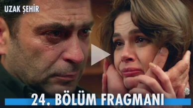Uzak Şehir 24. Bölüm fragmanı | Cihan gerçeği öğreniyor!