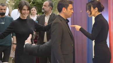 Uzak Şehir'de Sinem Ünsal özel günlerde neden hep siyah elbise giyiniyor"
