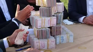 Van gerçekte fakir, düğünlerde zengin!